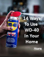 Odds are, you already have a can of WD-40 in the pantry or under the sink. If you only use your WD-40 once in a blue moon though, youre missing out on this super products full potential. This multi-use must-have is a cleaning and home-maintenance powerhouse. 